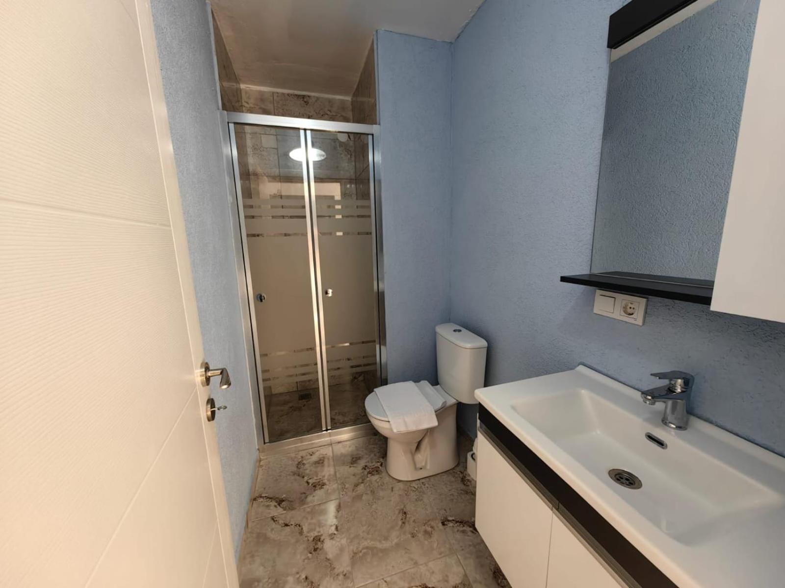 Pasa Konagi Ayvalik Hotel Buitenkant foto