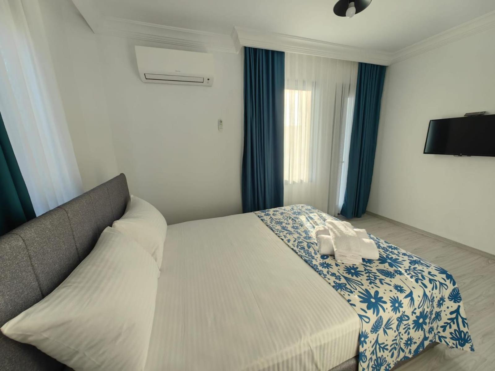 Pasa Konagi Ayvalik Hotel Buitenkant foto