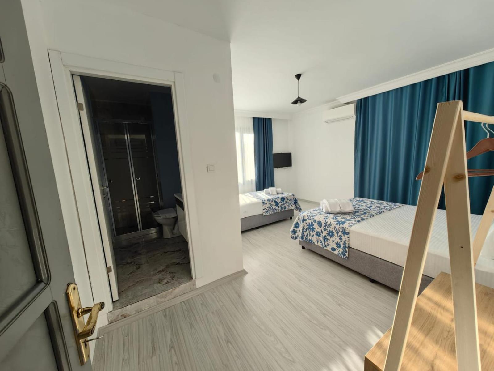 Pasa Konagi Ayvalik Hotel Buitenkant foto